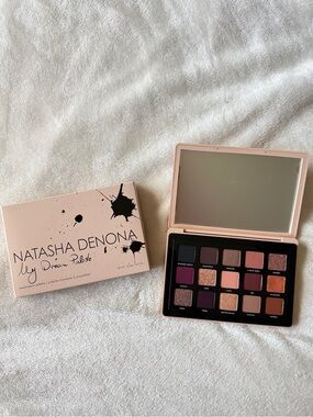 NATASHA DENONA MY DREAM PALETTE FULLSIZE 15 EYESHADOW SHADES NEW IN BOX